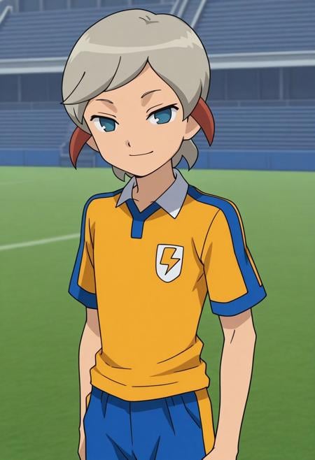 Ichino Nanasuke - Inazuma Eleven Go by MpregLover  on Tensor.Art