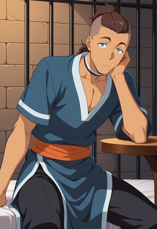 Sokka - Avatar: The Last Airbender by user_828773386678290654 on Tensor.Art