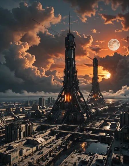 Space Worlds 01 : Poetic by user_720431629750874608 on Tensor.Art