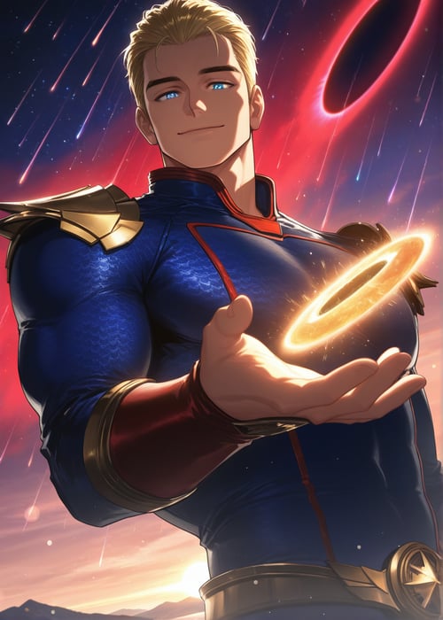 Homelander | The Boys by Hidu on Tensor.Art