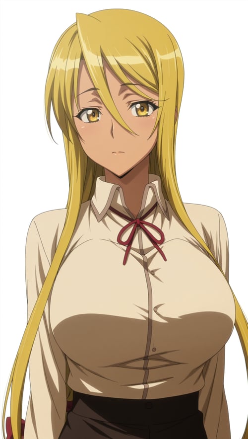 Shizuka Marikawa [Highschool of the Dead] (Illust) by Moon101 on Tensor.Art