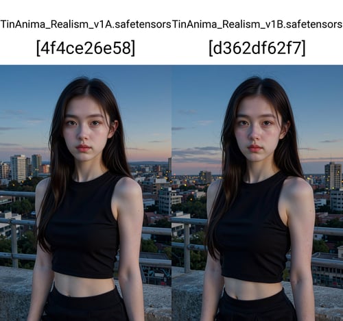 TinAnima_Realism_v1B 真实感人像 by 天TIN on Tensor.Art