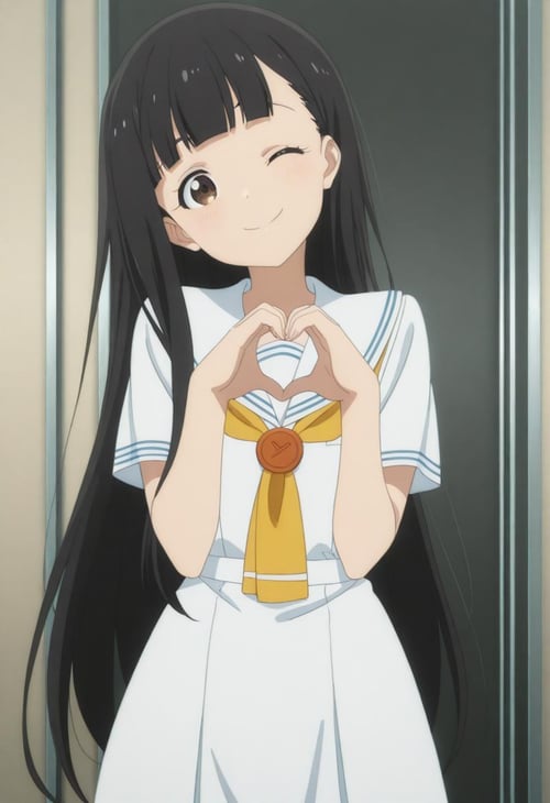 Nukumizu Kaju (Make Heroine ga Oosugiru!) by Ttan on Tensor.Art