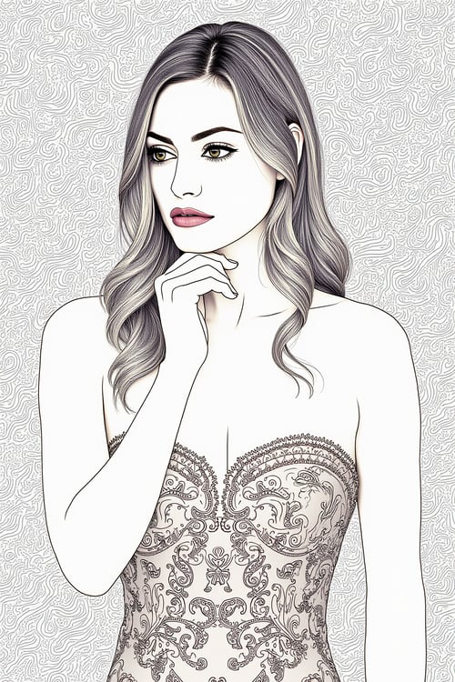 Phoebe Tonkin SoloLoRA by Solo on Tensor.Art