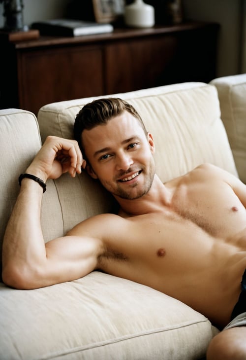 Justin Timberlake by HottiesnHotties on Tensor.Art