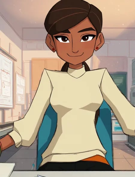 Karmi - Big Hero 6 by CliffJumper on Tensor.Art