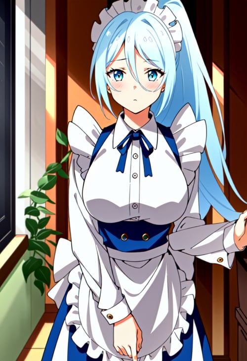 Sylpha Langlis (Tensei Shitara dai Nana Ouji) by Ttan on Tensor.Art