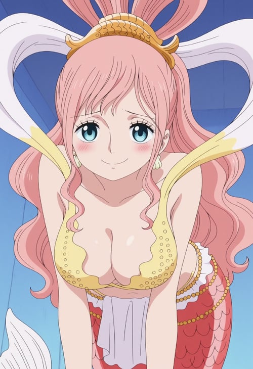 Shirahoshi しらほし (One Piece) by Ttan on Tensor.Art
