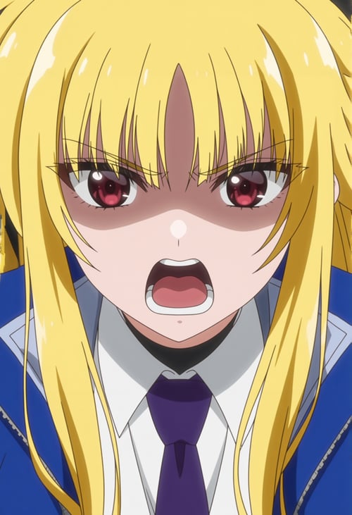 Nanoha & Fate EXceeds ver. [Anima] by NeclordX on Tensor.Art
