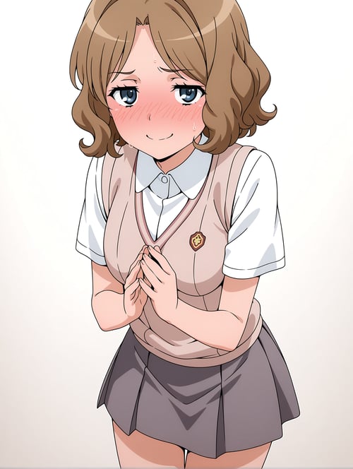 【Illustrious】 湾内 絹保 とある科学の超電磁砲 (Wannai Kinuho) by sg5e3 on Tensor.Art