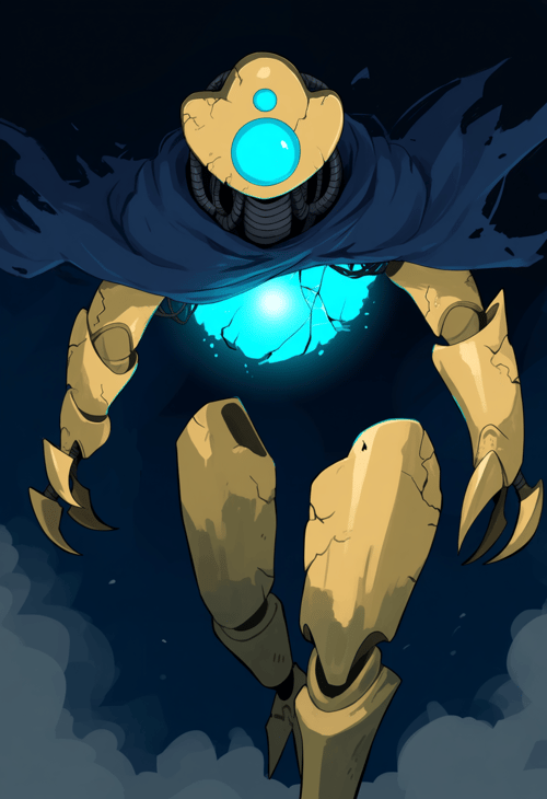 The Defect (Slay the Spire) [Anima] by DuglasKele on Tensor.Art