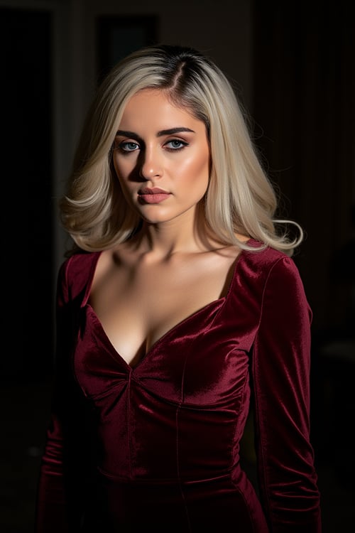 Naomi Woods SoloLoRA by Solo on Tensor.Art