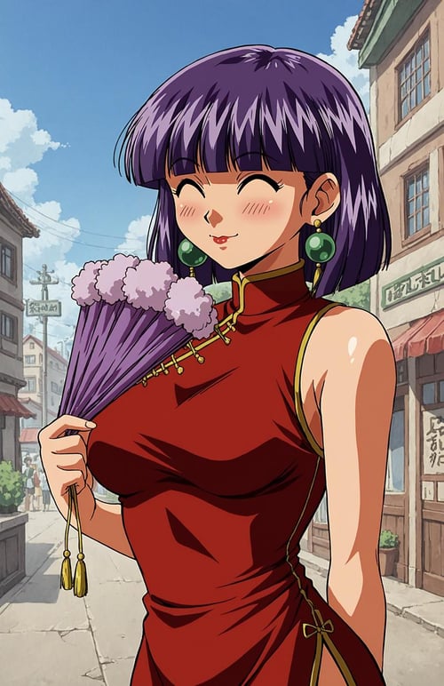 Xelloss Female Ver. (Slayers) - KULty by Ttan on Tensor.Art