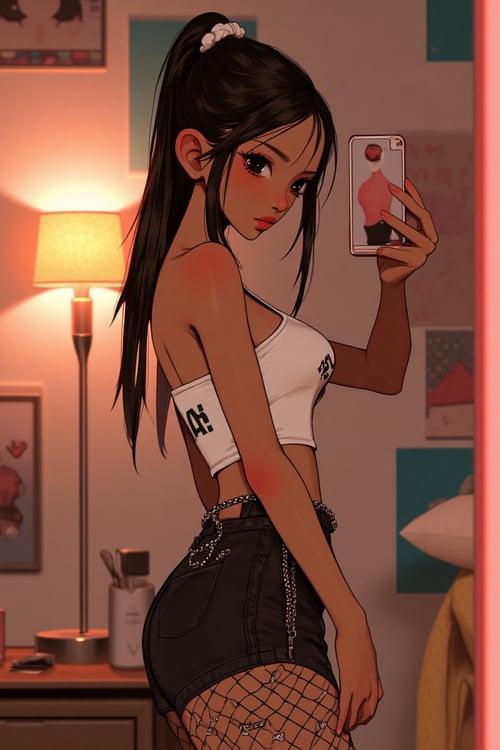 lolita by yaiwrrk on Tensor.Art