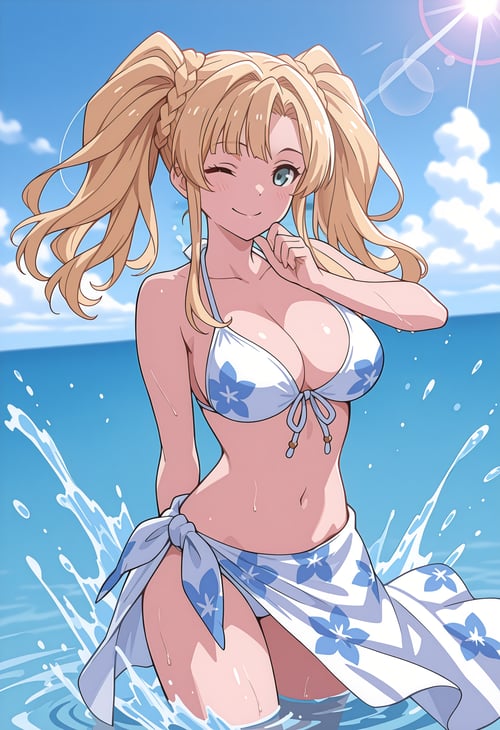 Zeta [2 outfits] | Granblue Fantasy by hhunter917 on Tensor.Art