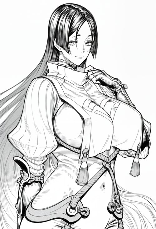 Tenkaichi manga style | Kyoutarou Azuma style by Xegakup on Tensor.Art