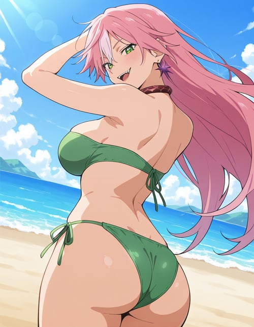 Kimi Arashiyama - Marriagetoxin by Hot Anime Girls on Tensor.Art
