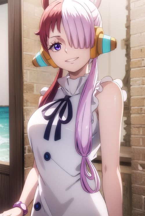 Uta (ウタ) - One Piece by Sol Eternelle on Tensor.Art