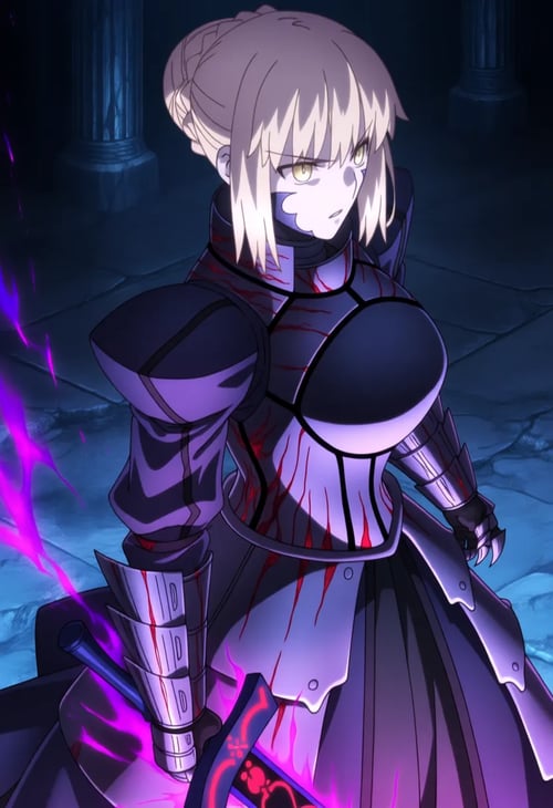 Artoria Pendragon / Fate stay night by yy on Tensor.Art