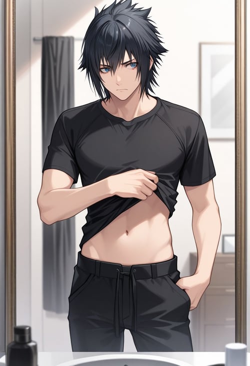 Noctis Lucis Caelum - Final Fantasy XV by 第十三月 on Tensor.Art