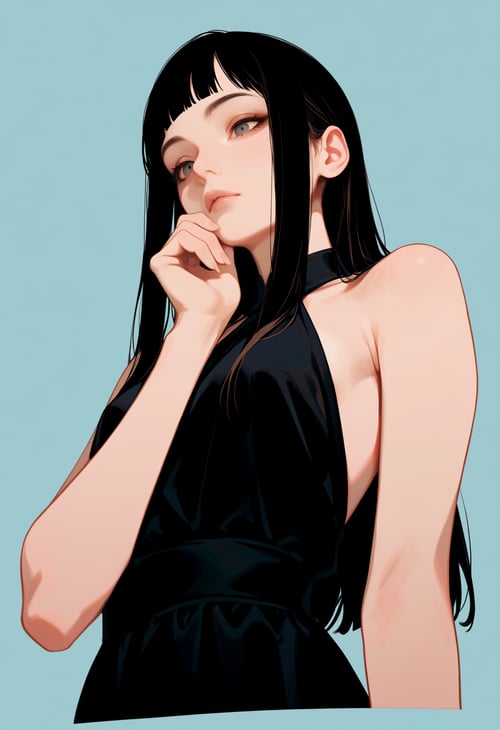 People's Works: Anima by 大姐姐控 on Tensor.Art