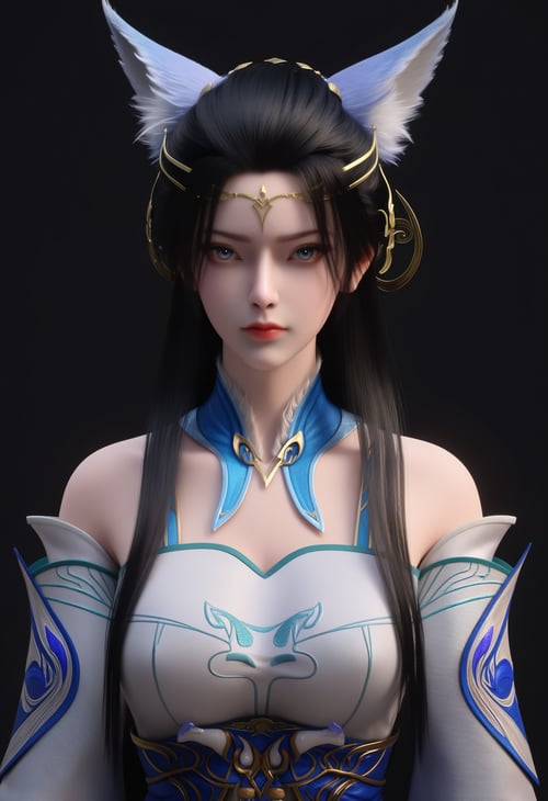 仙武传-狐媚儿 by 誠 on Tensor.Art