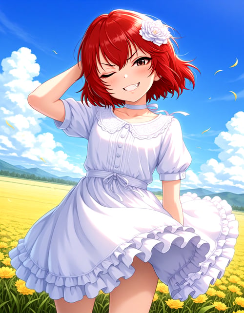 THE iDOLM@STER Cinderella Girls - Tomoe Murakami by Ez8 on Tensor.Art