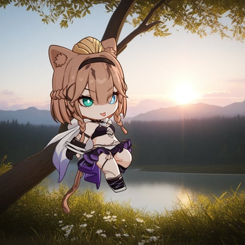 Pardofelis - Honkai Impact 3rd (7 Outfits) by Khanykov01 on Tensor.Art