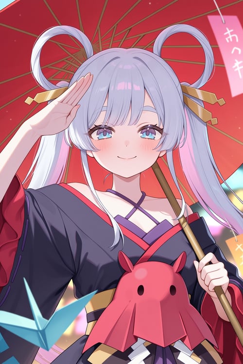 (月見 ヤチヨ/Runami Yachiyo) Cosmic Princess Kaguya! by user_834856151291006371 on Tensor.Art