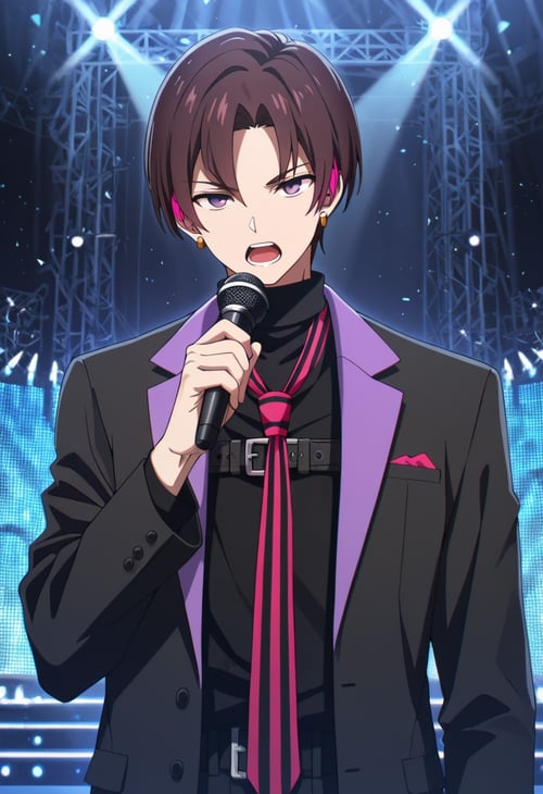 Daiki Takao - UniteUp! by Min on Tensor.Art