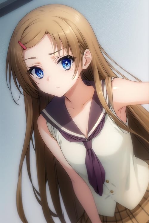 Kanami Mihara (三原かなみ) - Kore wa Zombie desu ka? (これはゾンビですか?) by Sol Eternelle on Tensor.Art