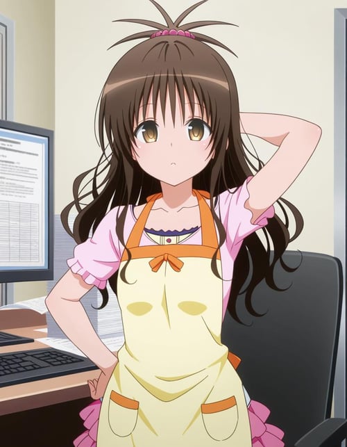Mikan Yuuki 結城 美柑 (To Love-Ru) by Ttan on Tensor.Art