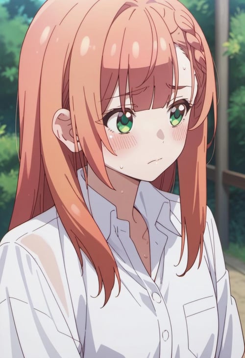 Natsukawa Aika (The Dreaming Boy is a Realist) by Ttan on Tensor.Art