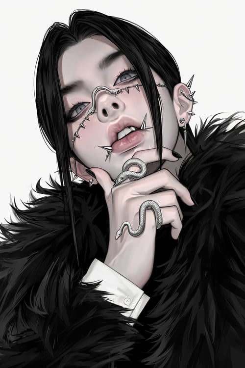 Kangcono Style [Anima] by Feelings_into_words on Tensor.Art