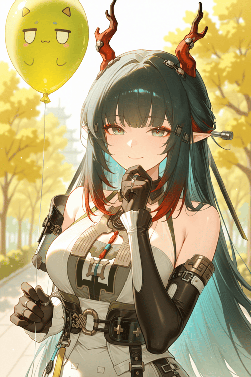 明日方舟终末地 庄方宜（ゾアン・ファンイ/Zhuangfangyi) arknights by reprinter on Tensor.Art