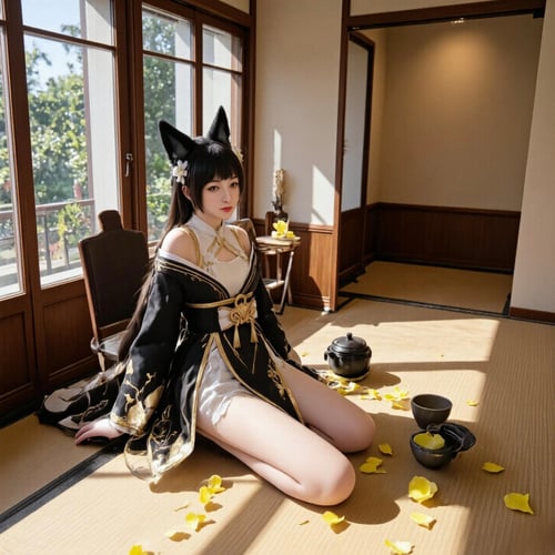 lixiaoran by 伏婴师 on Tensor.Art