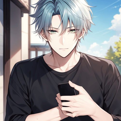 Koga Riku by user_834285762454316120 on Tensor.Art