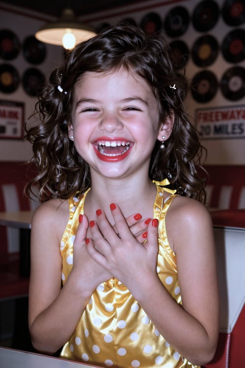 Sofia Forest - I Am Frankie - Jenny by E7G3 on Tensor.Art