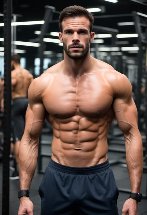 Killian Belliard by HottiesnHotties on Tensor.Art