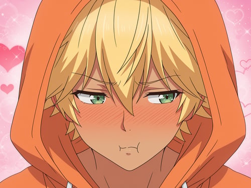 Shion Chihara (Male) - Fucked by My Best Friend  by 第十三月 on Tensor.Art