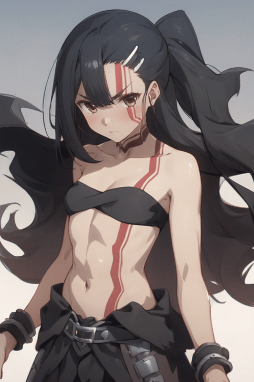 Berserker Miyu (Pixai Lora Trainer) by Princess Of The Jungle Shiro on Tensor.Art