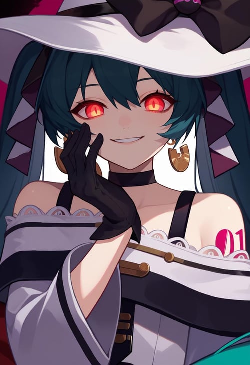 Dark Miku (Project Voltage) - justTNP by Ttan on Tensor.Art