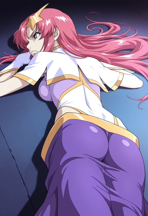 Meer Campbell - Gundam SEED Destiny by Ez8 on Tensor.Art