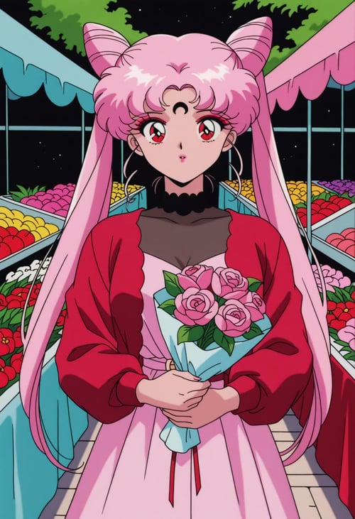 Black Lady (Sailor Moon) - SysDeep by Ttan on Tensor.Art
