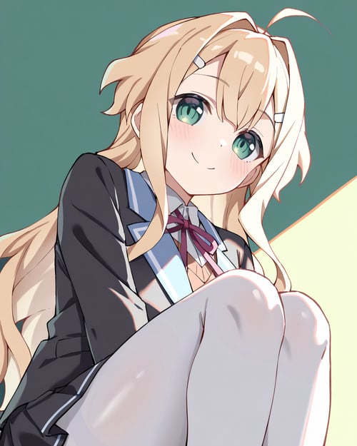 Iyojima Anzu 伊予島杏 Yuki Yuna is a Hero 結城友奈は勇者である by mkyoto on Tensor.Art