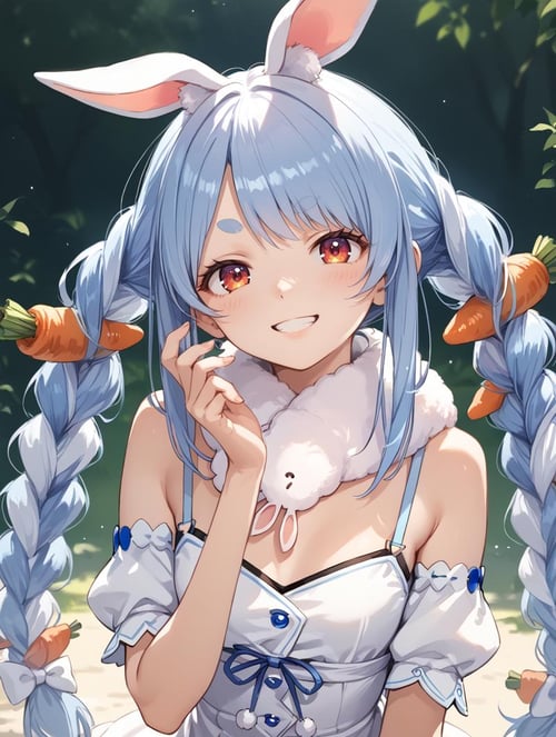 Usada Pekora (Hololive) - AkiLora by Ttan on Tensor.Art