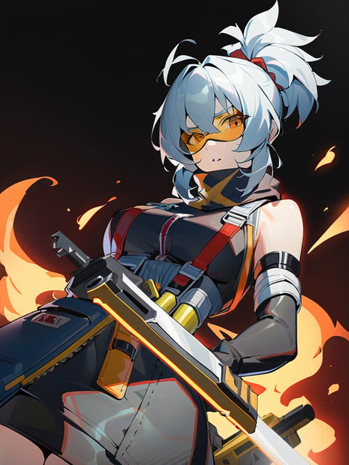 XL绝区零全女角色 by KK_official on Tensor.Art