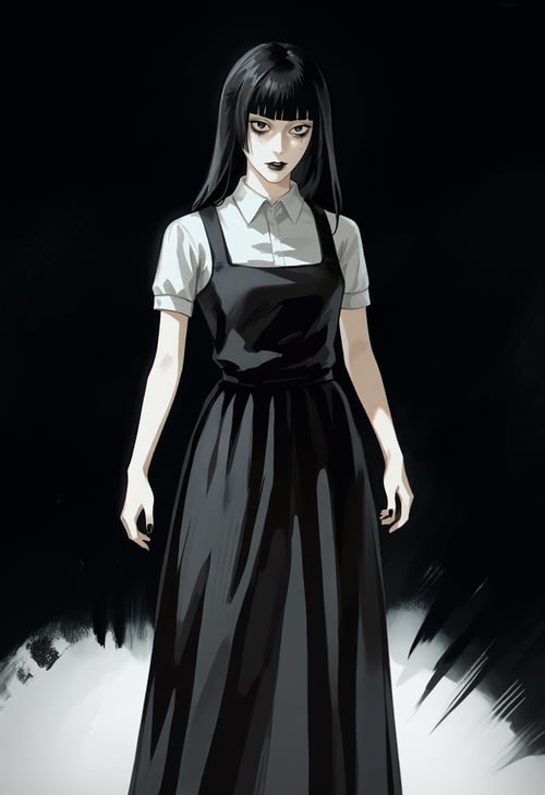 Samarie - Fear & Hunger: Termina | Character LoRA by KitsuneGirl on Tensor.Art