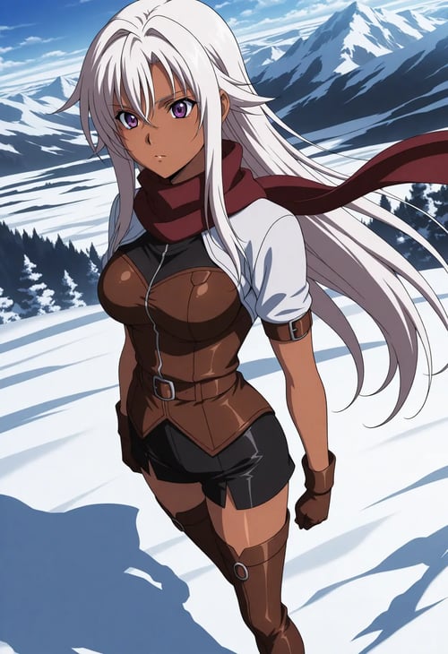 Sysdeep Anime Charakter 8 - [Custom Anime Characte by reprinter on Tensor.Art