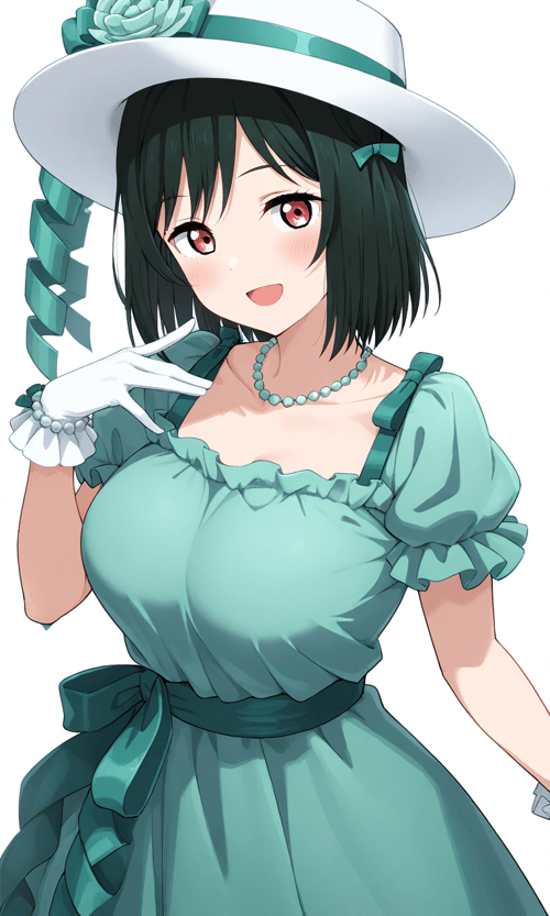 三船栞子 Emotion ラブライブ！虹ヶ咲学園スクールアイドル同好会 by yukkuri_norne on Tensor.Art